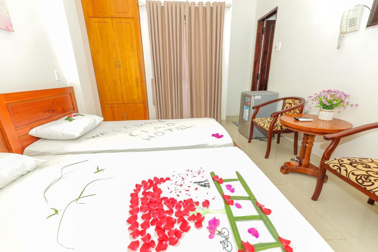 Hôtel Khach San Ciao Quy Nhơn Extérieur photo